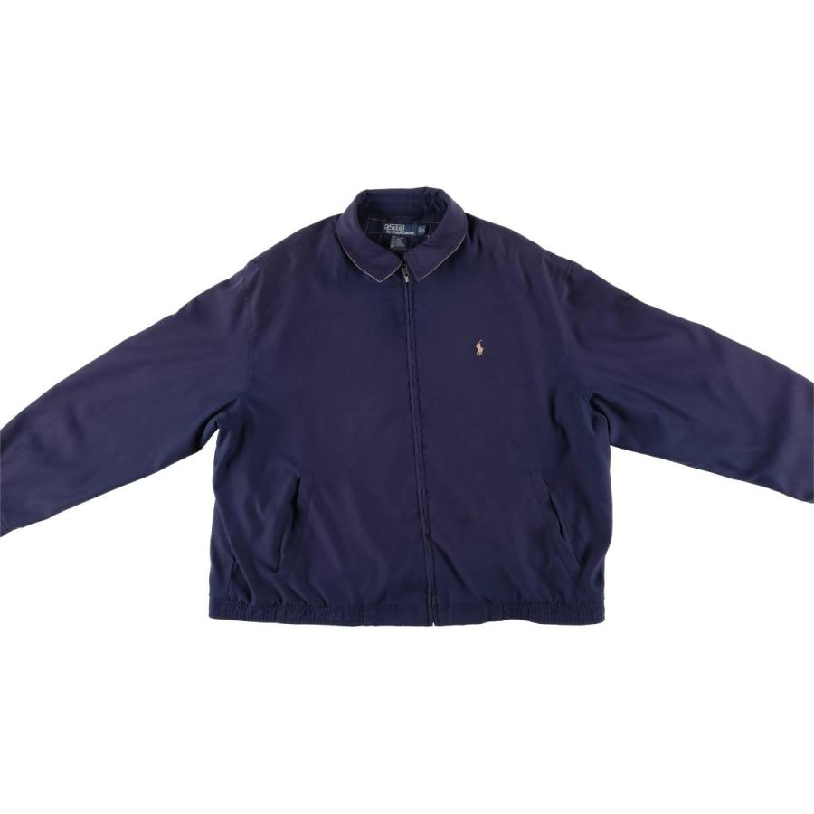 古着 ラルフローレン Ralph Lauren POLO by スイングトップ スポーツ