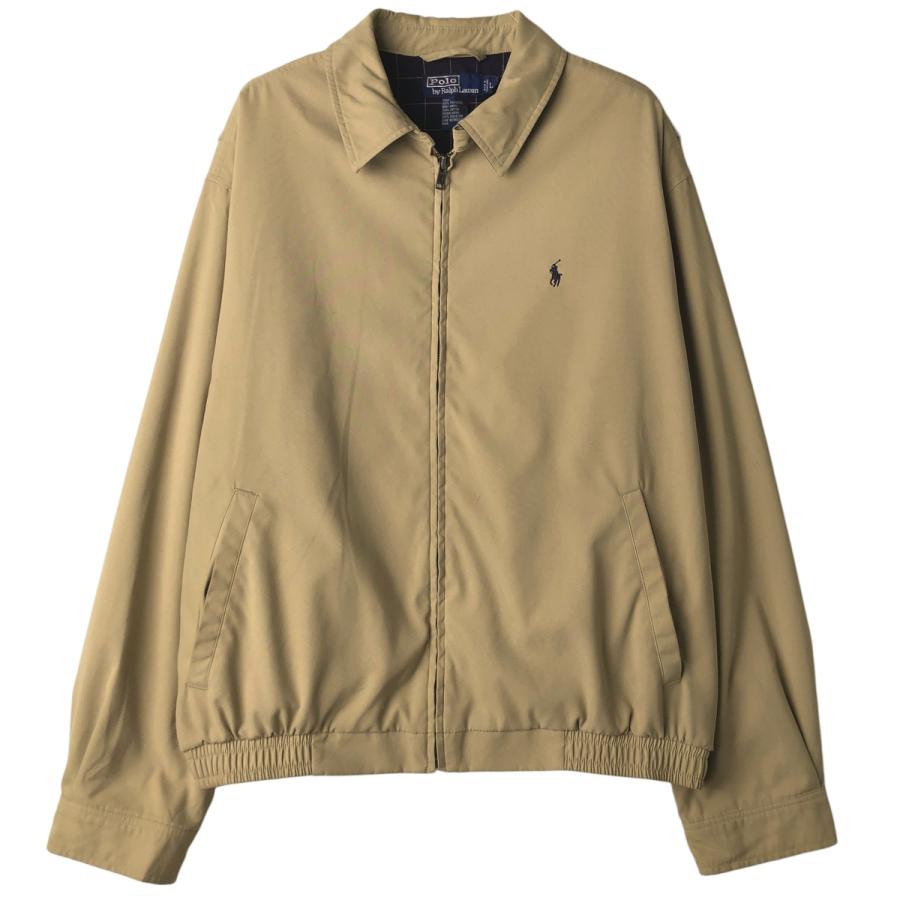 古着 ラルフローレン Ralph Lauren POLO by スイングトップ スポーツ
