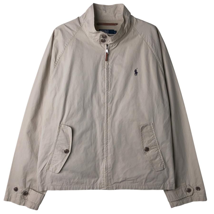 【コンニャクゼリー】ラルフローレン✨️ハリントンジャケット　スイングトップ POLO RALPH LAUREN(ポロラルフローレン) / スイングトップ/ハリントン