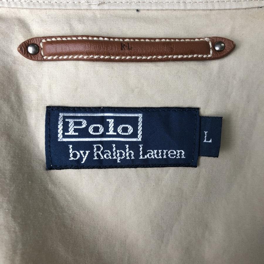 古着 ラルフローレン Ralph Lauren POLO by ハリントンジャケット