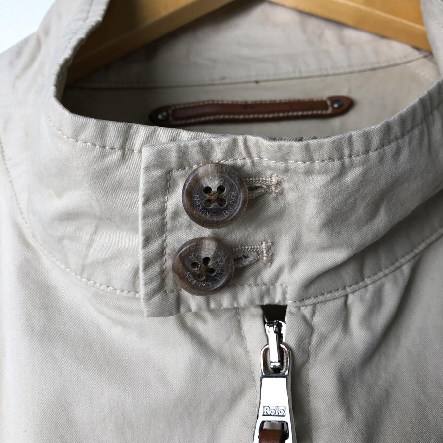 古着 ラルフローレン Ralph Lauren POLO by ハリントンジャケット