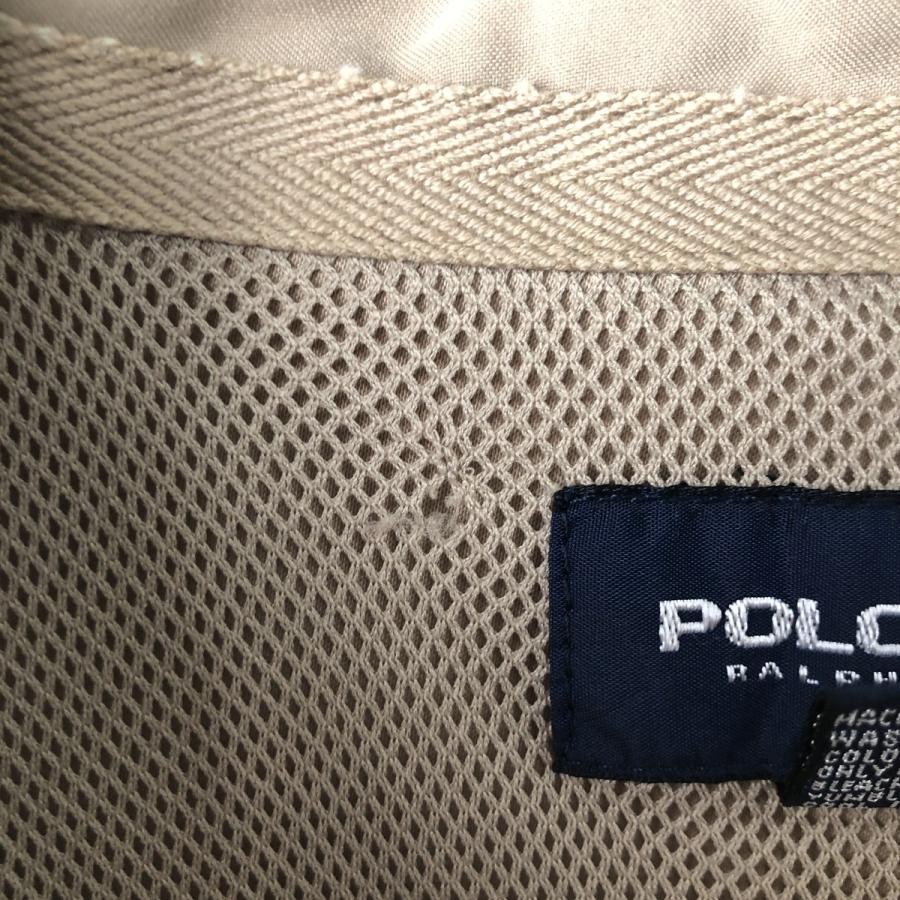 古着 ラルフローレン Ralph Lauren POLO GOLF ポロゴルフ 襟付き
