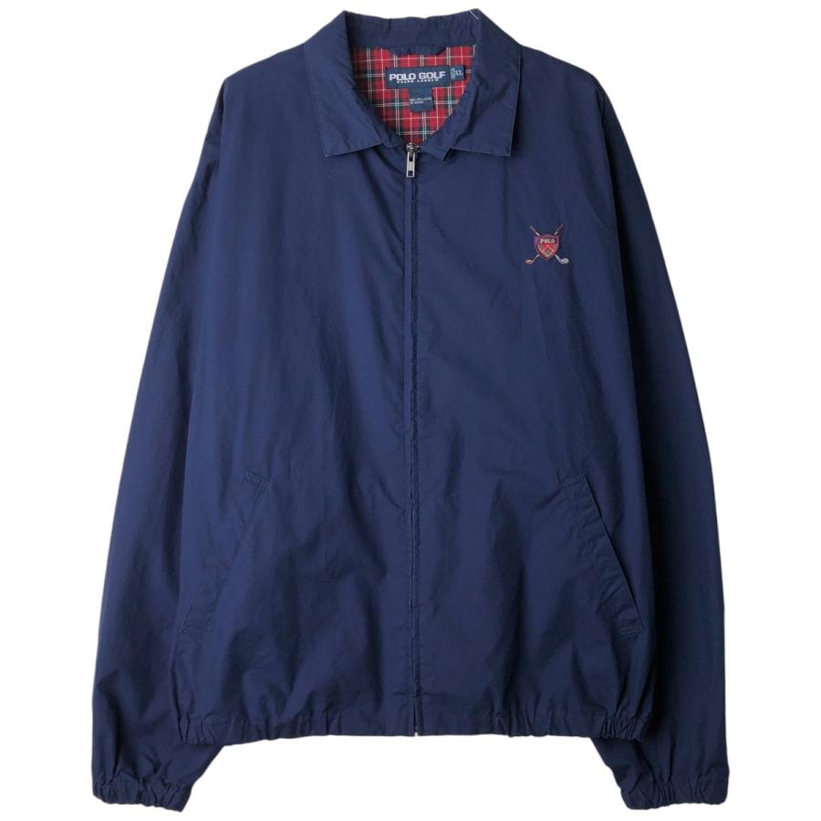古着 ラルフローレン Ralph Lauren POLO GOLF ポロゴルフ スイング