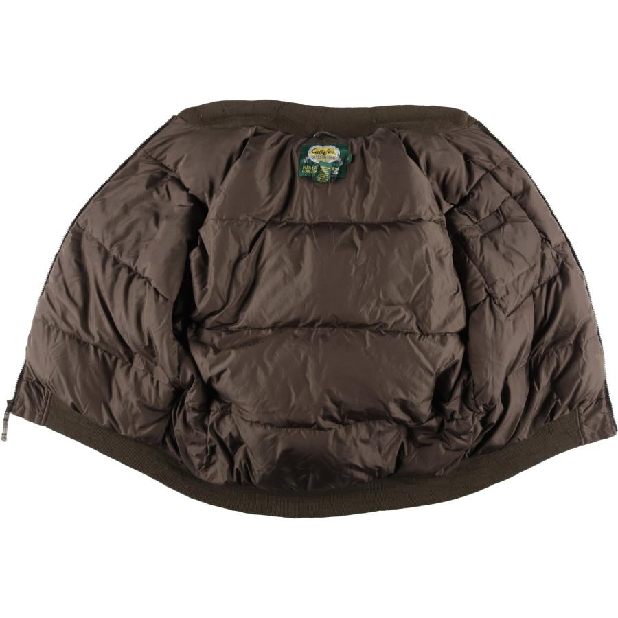 古着 90~00年代 カベラス Cabelas リアルツリーカモ グースダウン