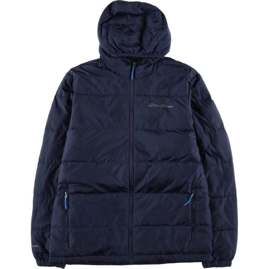 古着 エディーバウアー Eddie Bauer 650フィルパワー ダウンパーカー メンズM相当/eaa610440 Eddie Bauer（エディーバウアー） 古着 Eddie Bauer 650フィルパワー