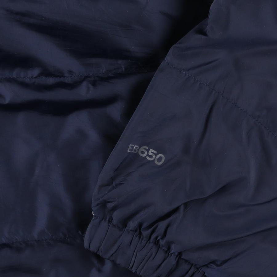 Eddie Bauer（エディーバウアー） 古着 Eddie Bauer 650フィルパワー