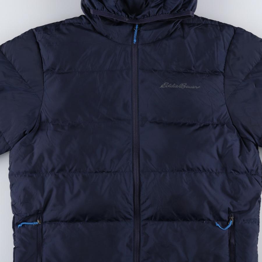 古着 エディーバウアー Eddie Bauer 650フィルパワー ダウンパーカー メンズM相当/eaa610440 Eddie Bauer（エディーバウアー） 古着 Eddie Bauer 650フィルパワー