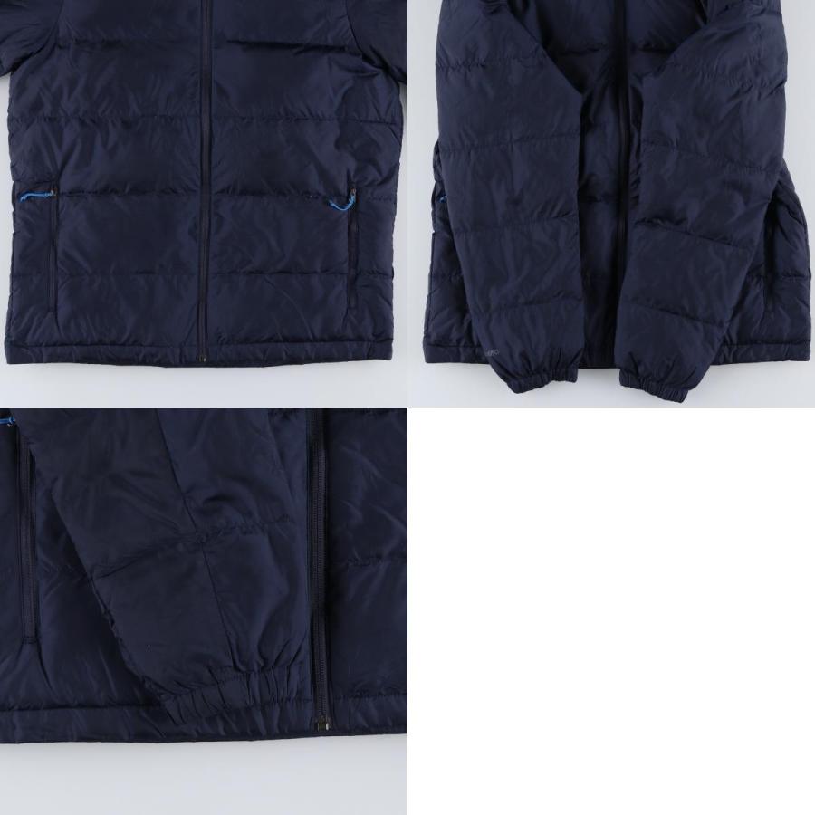 Eddie Bauer（エディーバウアー） 古着 Eddie Bauer 650フィルパワー