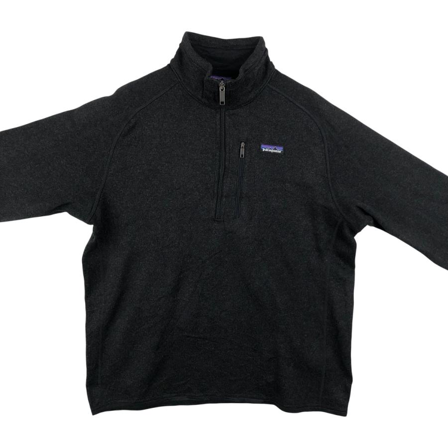 patagonia（パタゴニア） 古着 ベターセーター 1/4ジップ 25522FA17