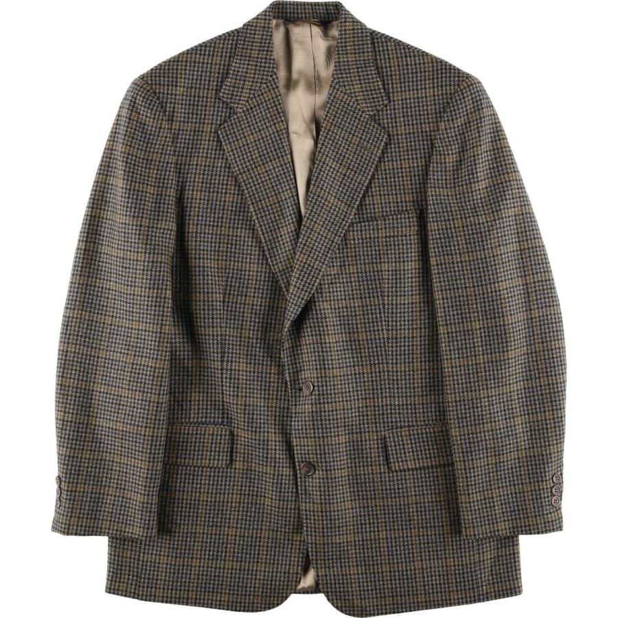 BROOKS BROTHERS（ブルックスブラザーズ） 古着 千鳥格子柄 ウール 