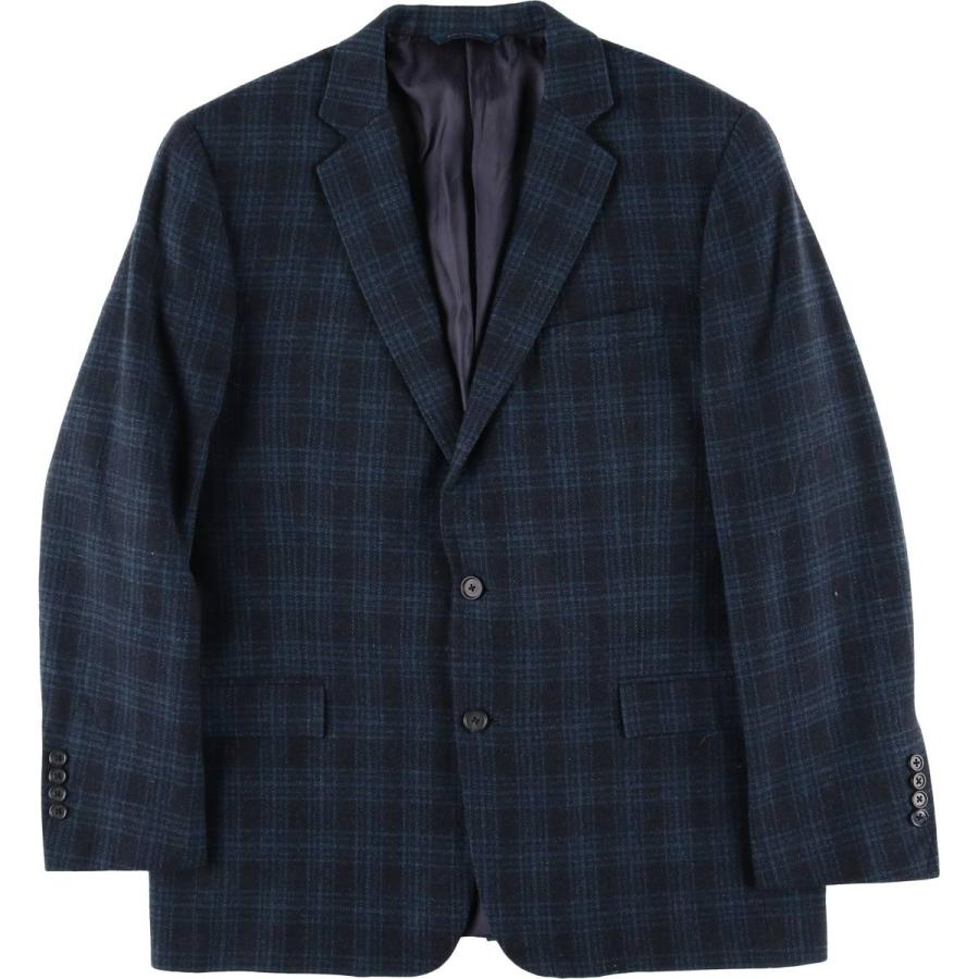 BROOKS BROTHERS（ブルックスブラザーズ） 古着 チェック柄 ウール