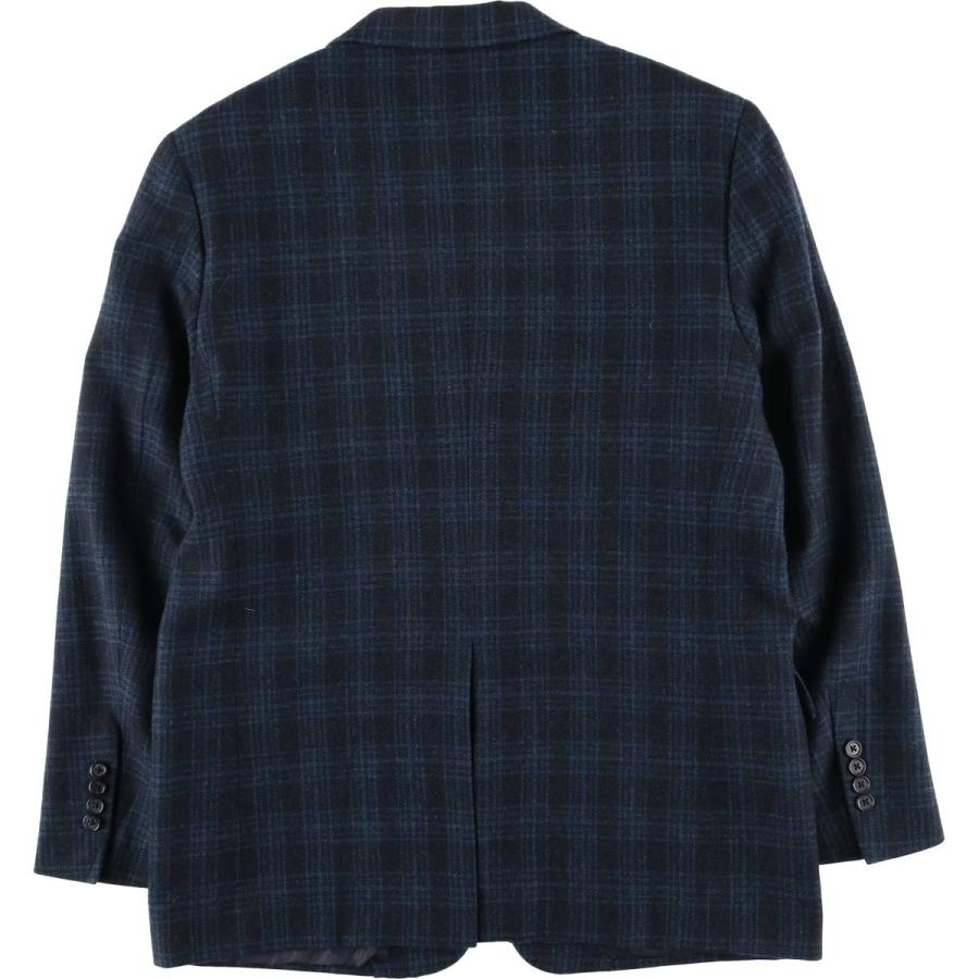 BROOKS BROTHERS（ブルックスブラザーズ） 古着 チェック柄 ウール