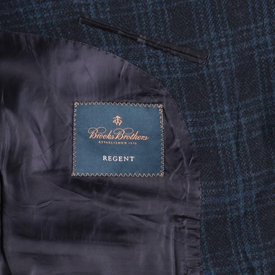 BROOKS BROTHERS（ブルックスブラザーズ） 古着 チェック柄 ウール