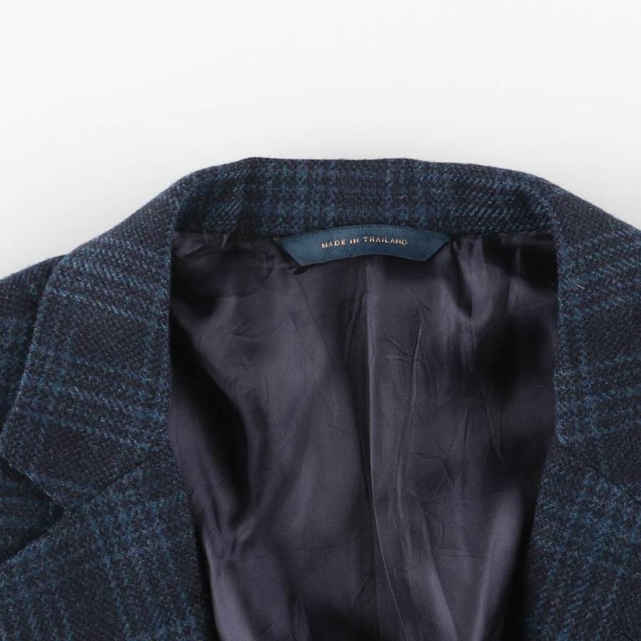 BROOKS BROTHERS（ブルックスブラザーズ） 古着 チェック柄 ウール
