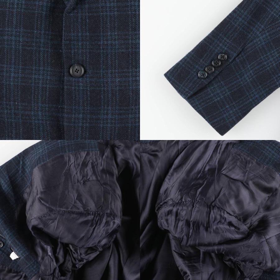 BROOKS BROTHERS（ブルックスブラザーズ） 古着 チェック柄 ウール