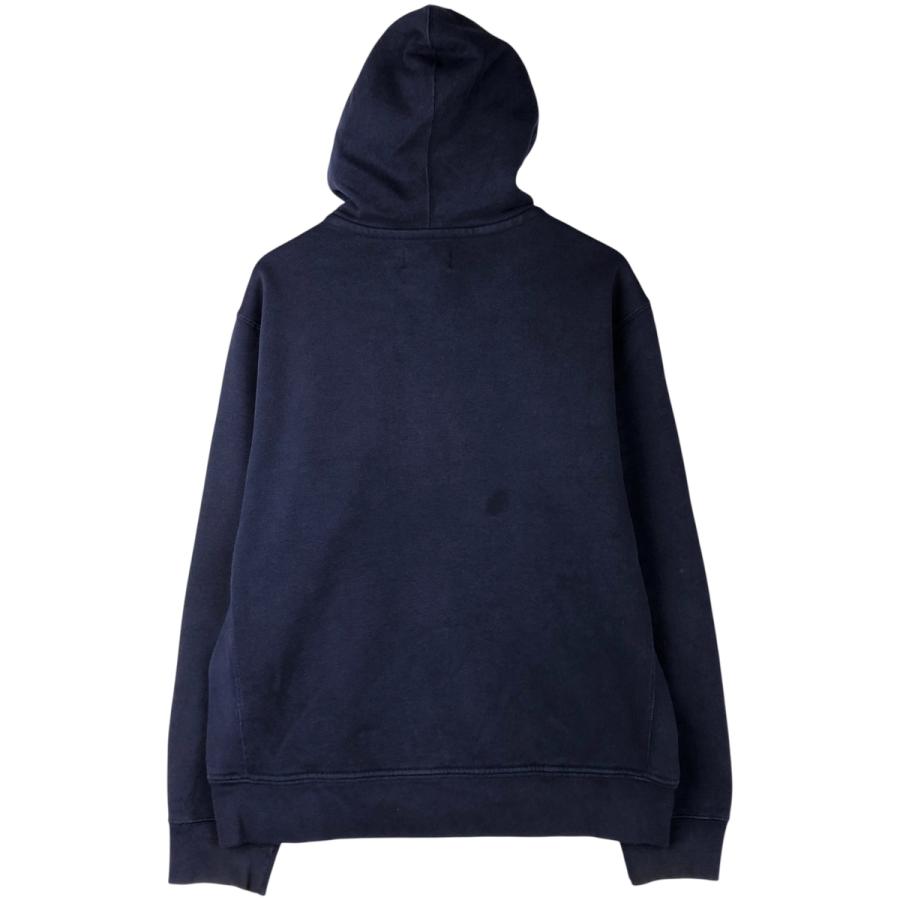 古着 ラルフローレン Ralph Lauren POLO by スウェットフルジップ
