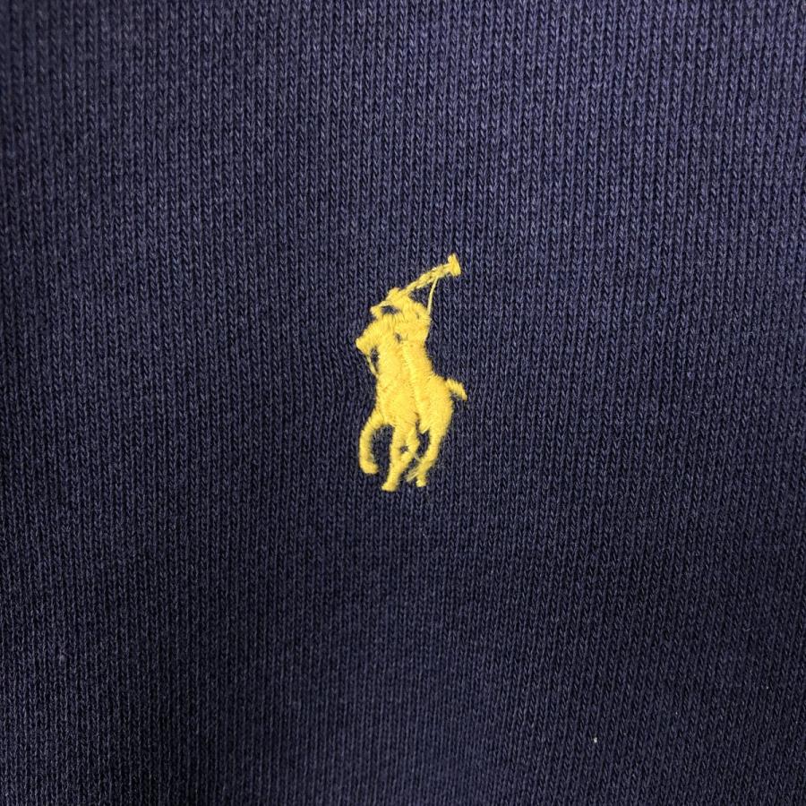 古着 ラルフローレン Ralph Lauren POLO by スウェットフルジップ