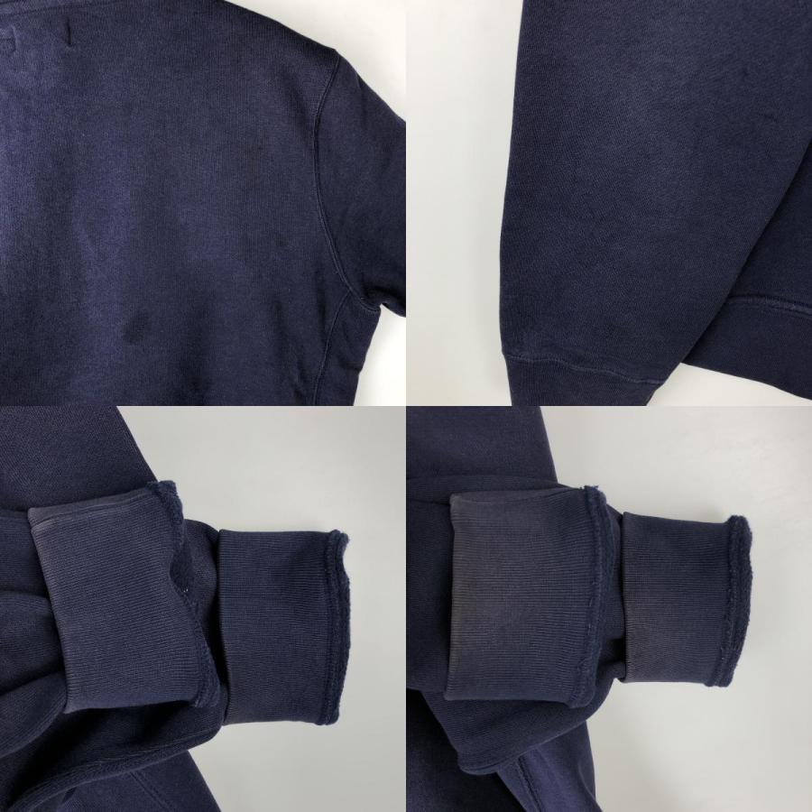 古着 ラルフローレン Ralph Lauren POLO by スウェットフルジップ