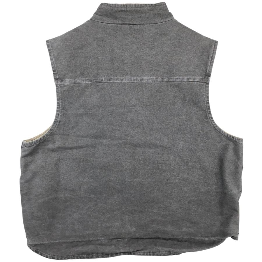 Carhartt（カーハート） 古着 ダックベスト メンズXL相当 /eaa610707