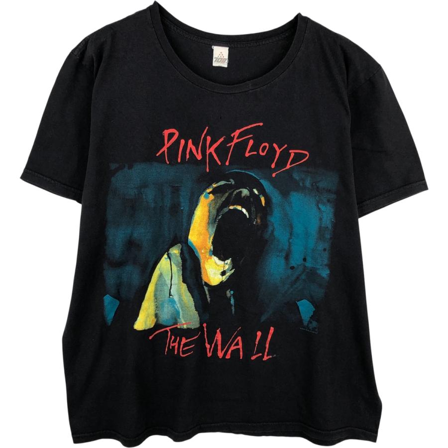 古着 707 PINK FLOYD ピンクフロイド バンドTシャツ バンT メンズM相当