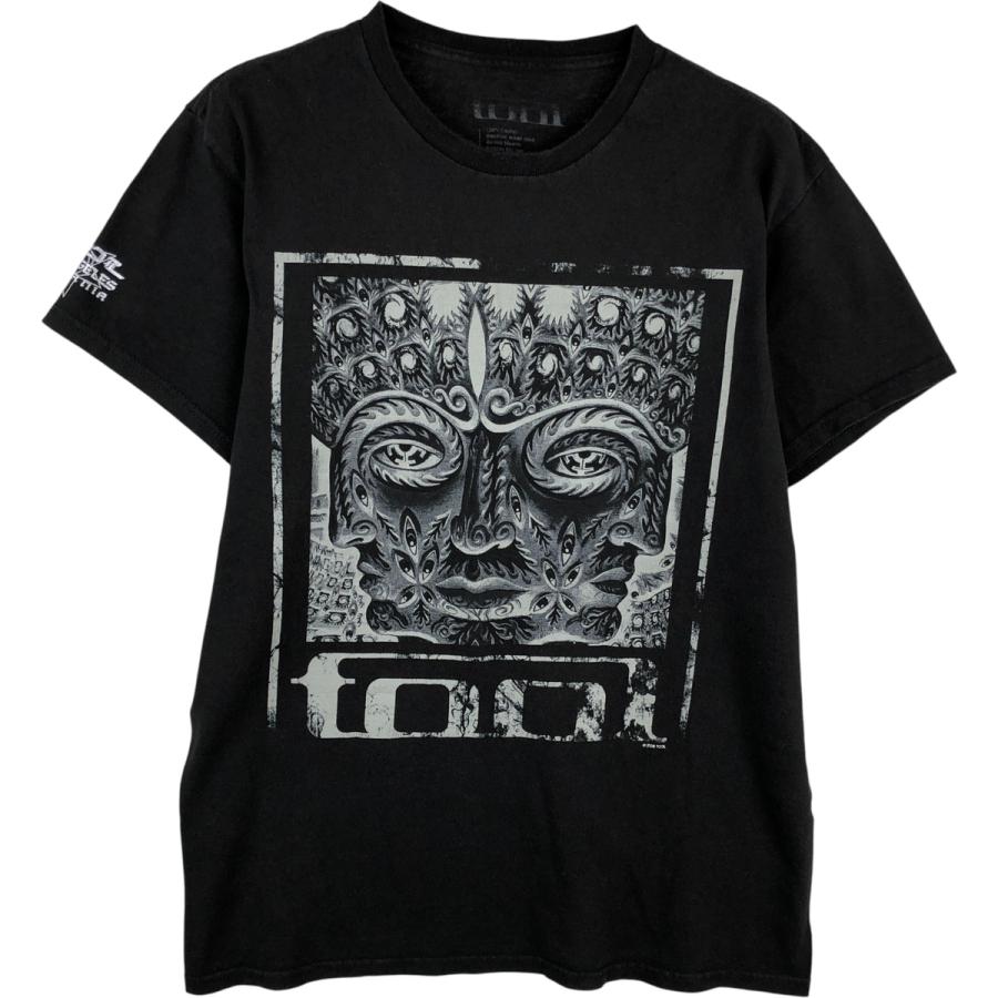 古着 TOOLトゥール バンドTシャツ バンT メンズM相当 /eaa610714