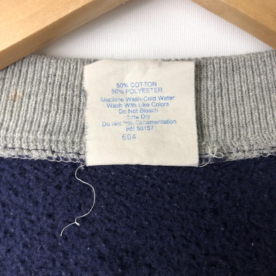 古着 90年代 マジェスティック MLB ニューヨークヤンキース スウェット