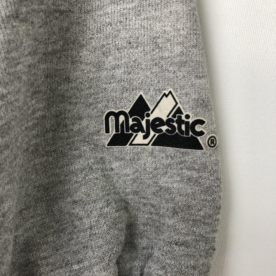 古着 90年代 マジェスティック MLB ニューヨークヤンキース スウェット