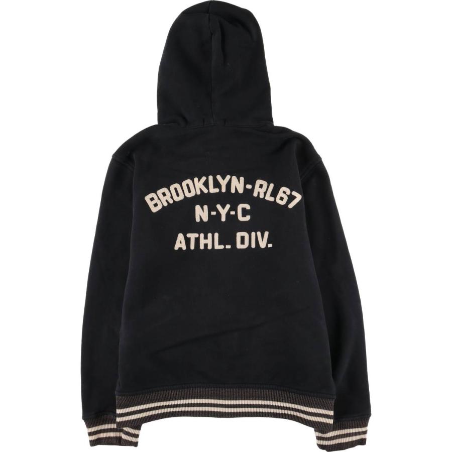 古着 ラルフローレン Ralph Lauren POLO RALPH LAUREN フード付き