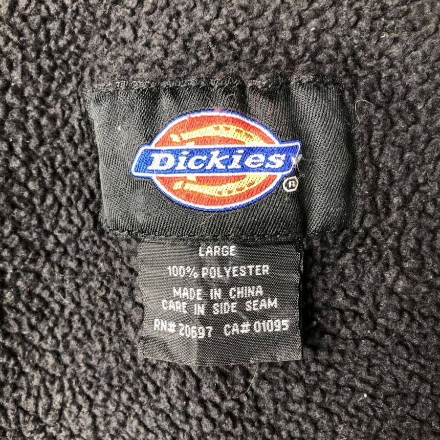 Dickies（ディッキーズ） 古着 迷彩柄 リアルツリーカモ フリース 