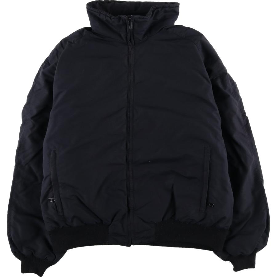 Eddie Bauer（エディーバウアー） 古着 70~80年代 黒タグ グースダウン