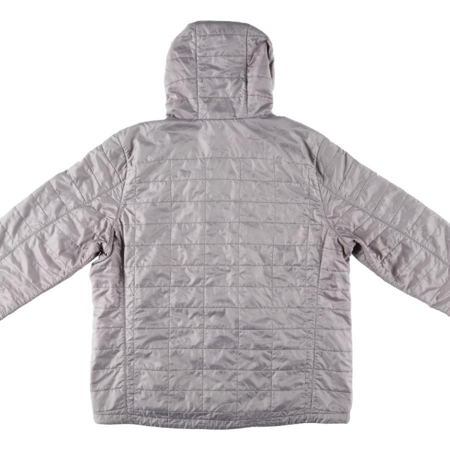 古着 エルエルビーン L.L.Bean リップストップ 中綿パーカー パファージャケット メンズL相当 /eaa610774_2