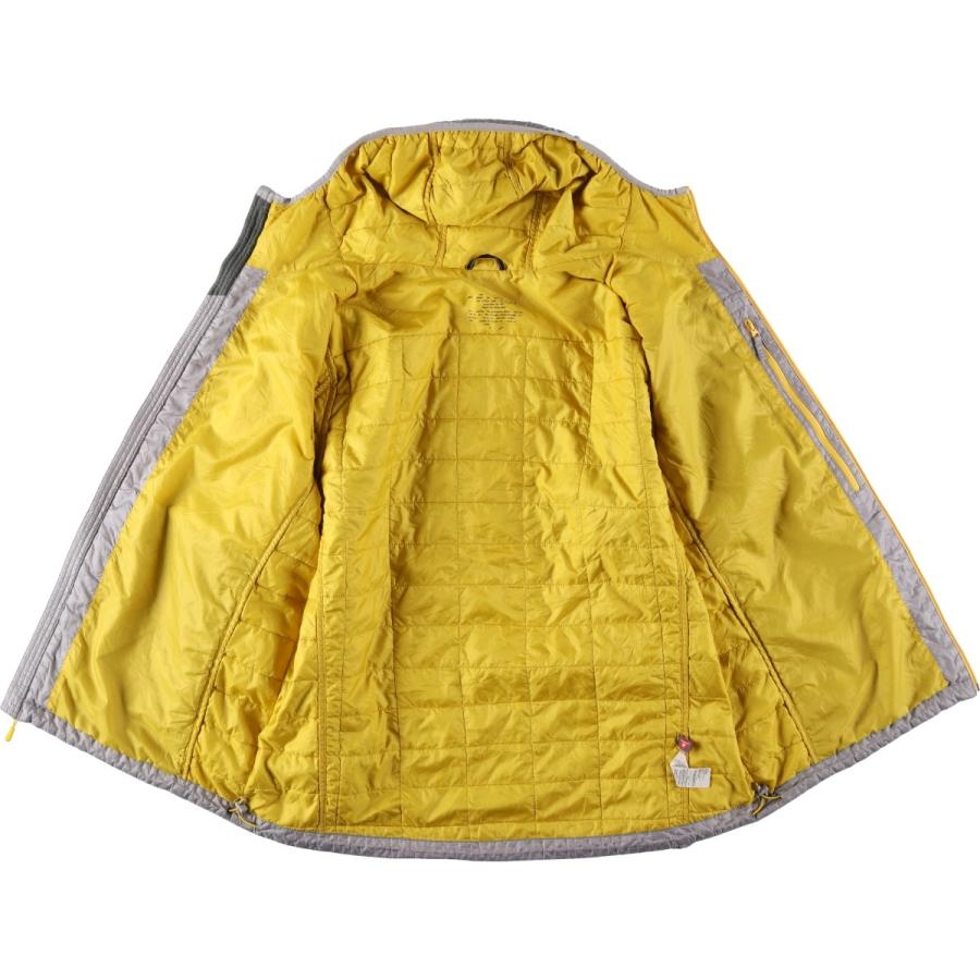 古着 エルエルビーン L.L.Bean リップストップ 中綿パーカー パファージャケット メンズL相当 /eaa610774_3