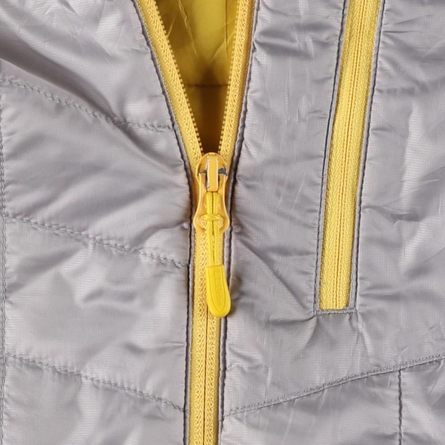 古着 エルエルビーン L.L.Bean リップストップ 中綿パーカー パファージャケット メンズL相当 /eaa610774_7