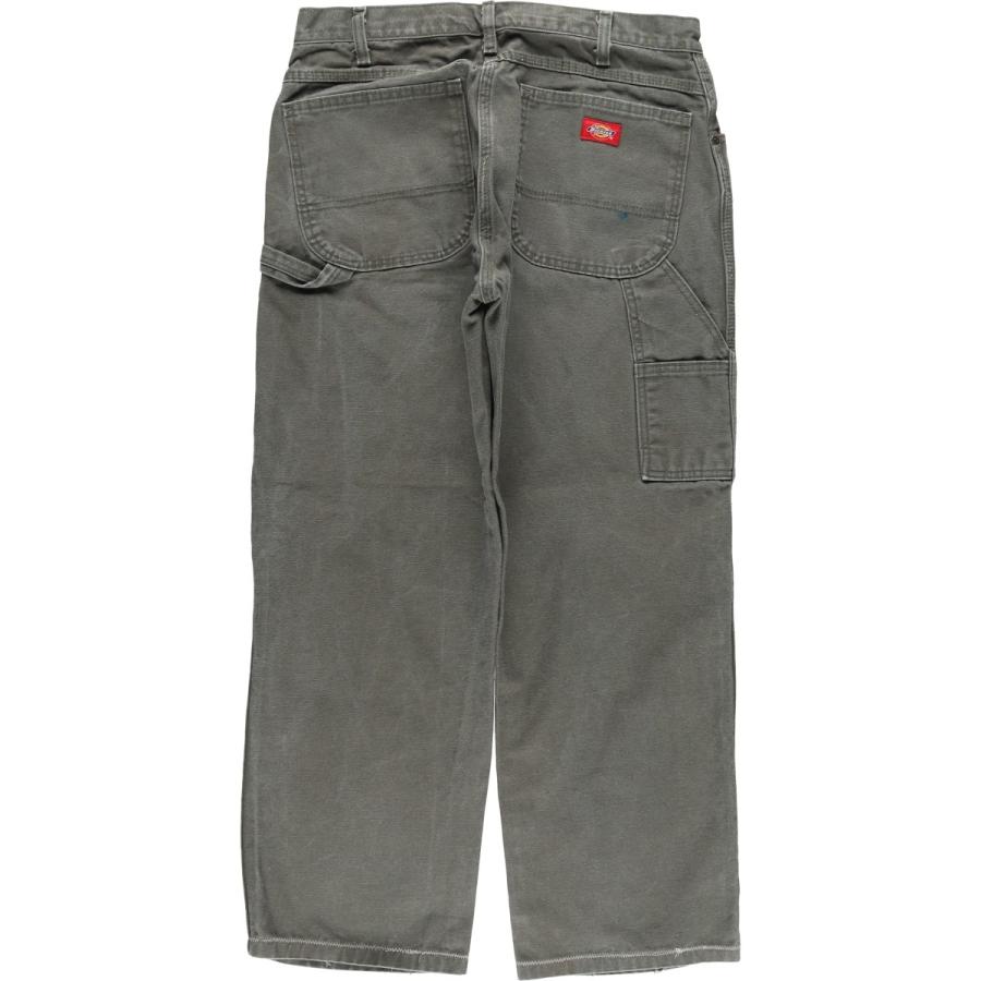 古着 ディッキーズ Dickies ダックペインターパンツ メンズw33相当/eaa610853 Dickies（ディッキーズ） 古着 ダックペインターパンツ メンズw33相当
