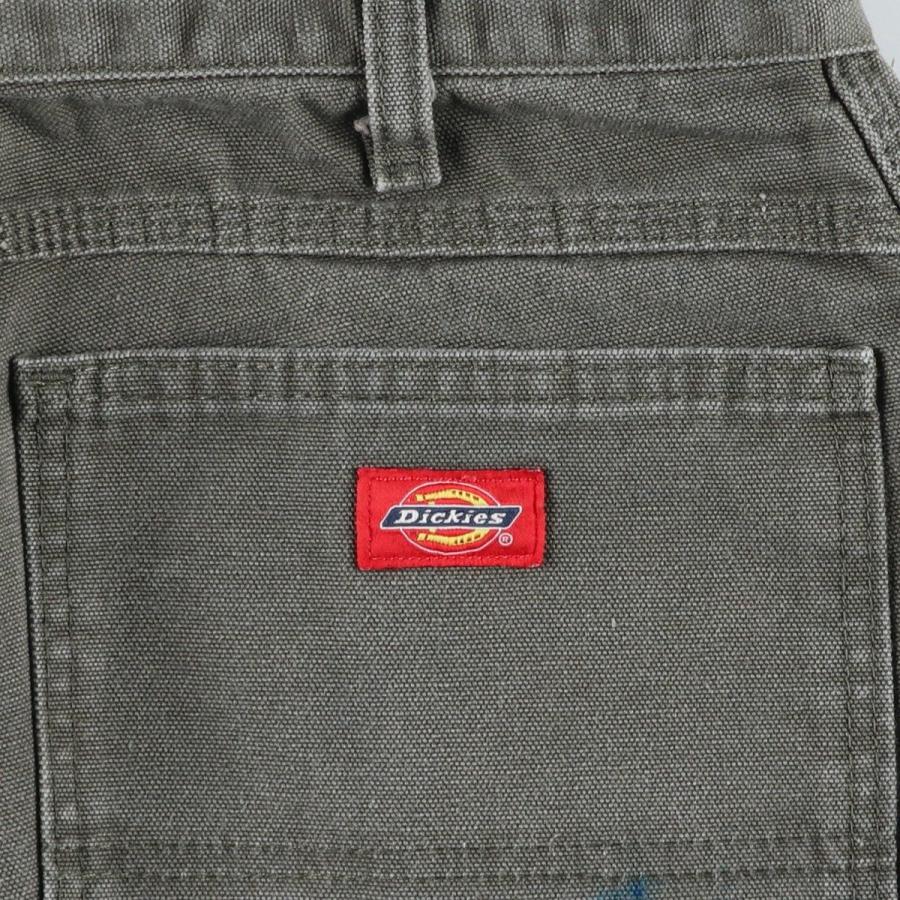 Dickies（ディッキーズ） 古着 ダックペインターパンツ メンズw33相当