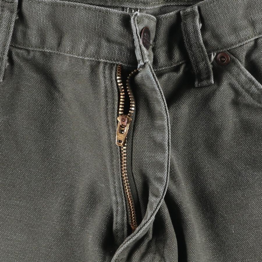 Dickies（ディッキーズ） 古着 ダックペインターパンツ メンズw33相当