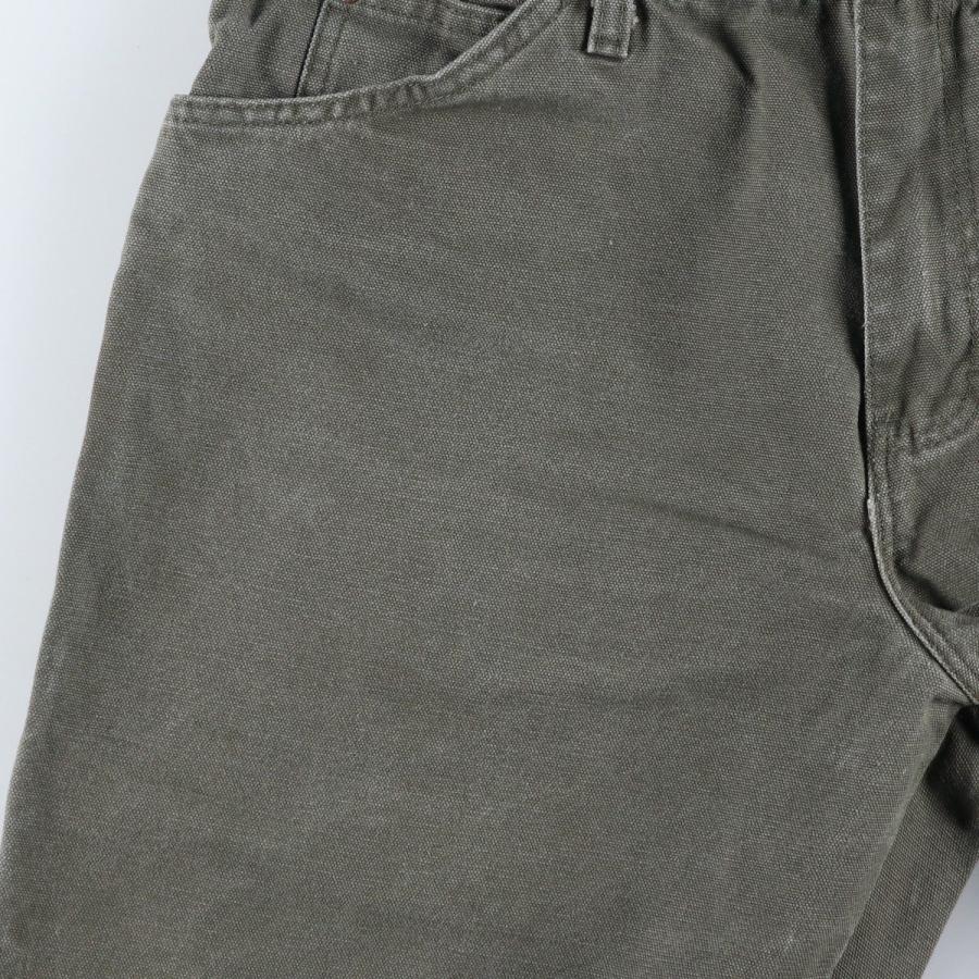 Dickies（ディッキーズ） 古着 ダックペインターパンツ メンズw33相当