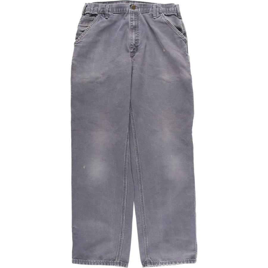 Carhartt（カーハート） 古着 ダックペインターパンツ メンズw31相当