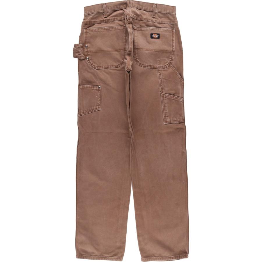 古着 ディッキーズ Dickies ダックペインターパンツ メンズw33相当/eaa610877 Dickies（ディッキーズ） 古着 ダックペインターパンツ メンズw33相当