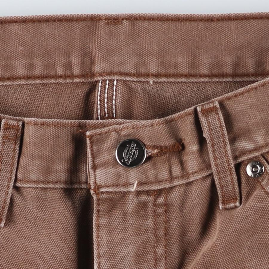 Dickies（ディッキーズ） 古着 ダックペインターパンツ メンズw33相当