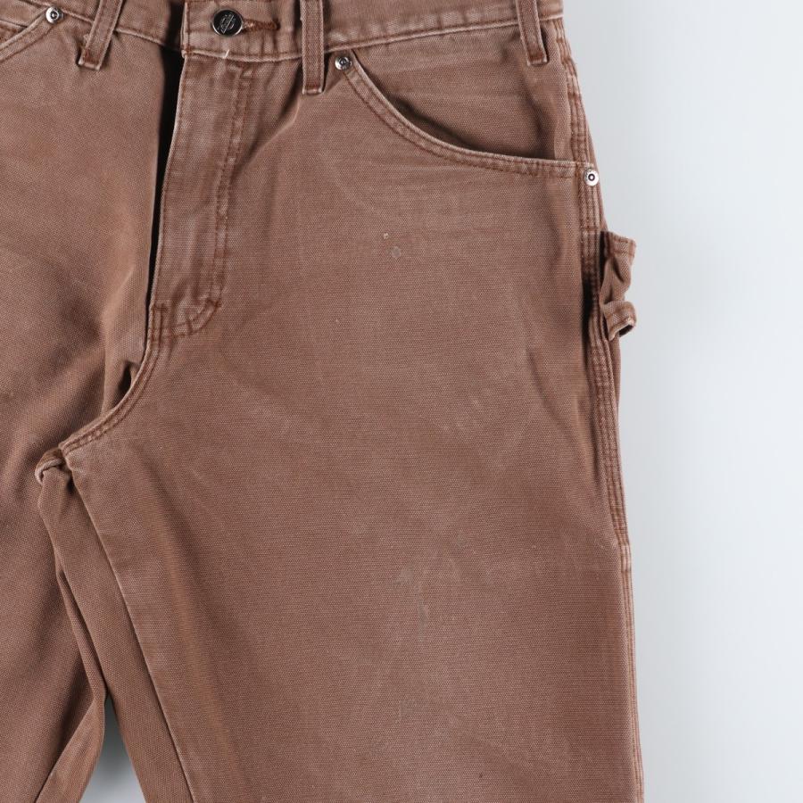 Dickies（ディッキーズ） 古着 ダックペインターパンツ メンズw33相当