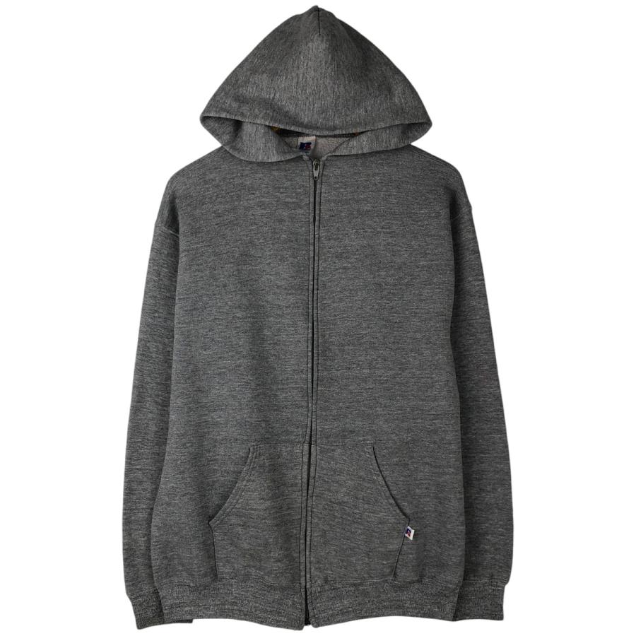 古着 90~00年代 ラッセル Russell ATHLETIC スウェットフルジップ