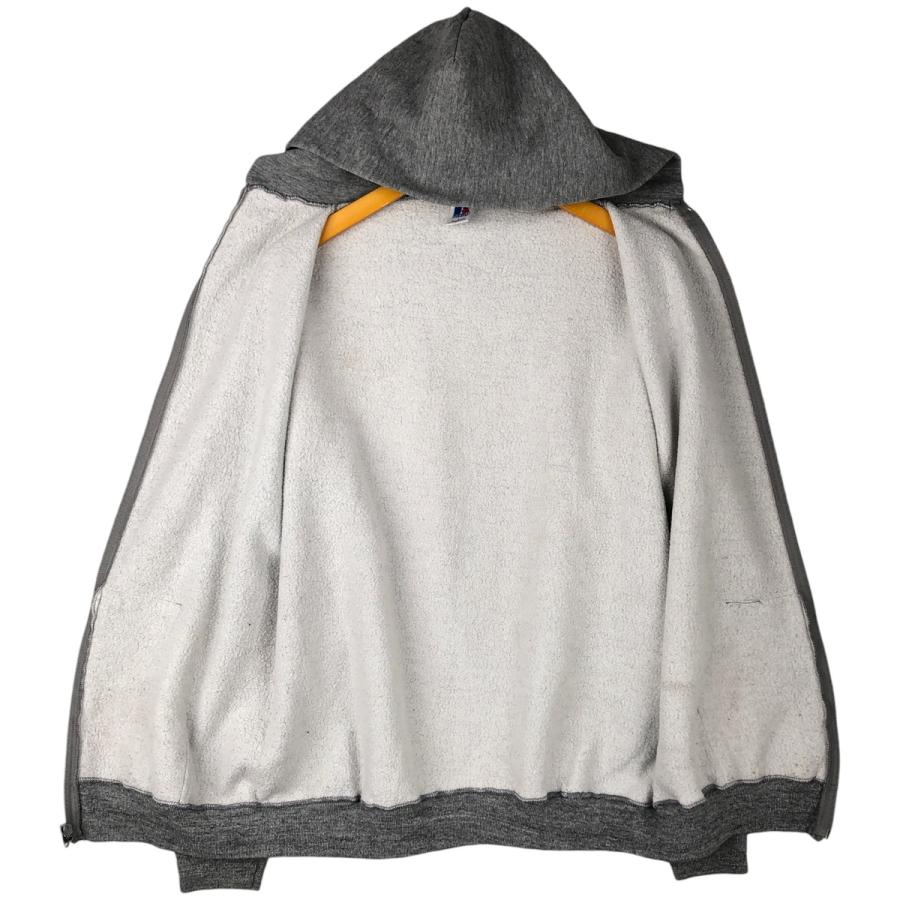 古着 90~00年代 ラッセル Russell ATHLETIC スウェットフルジップ
