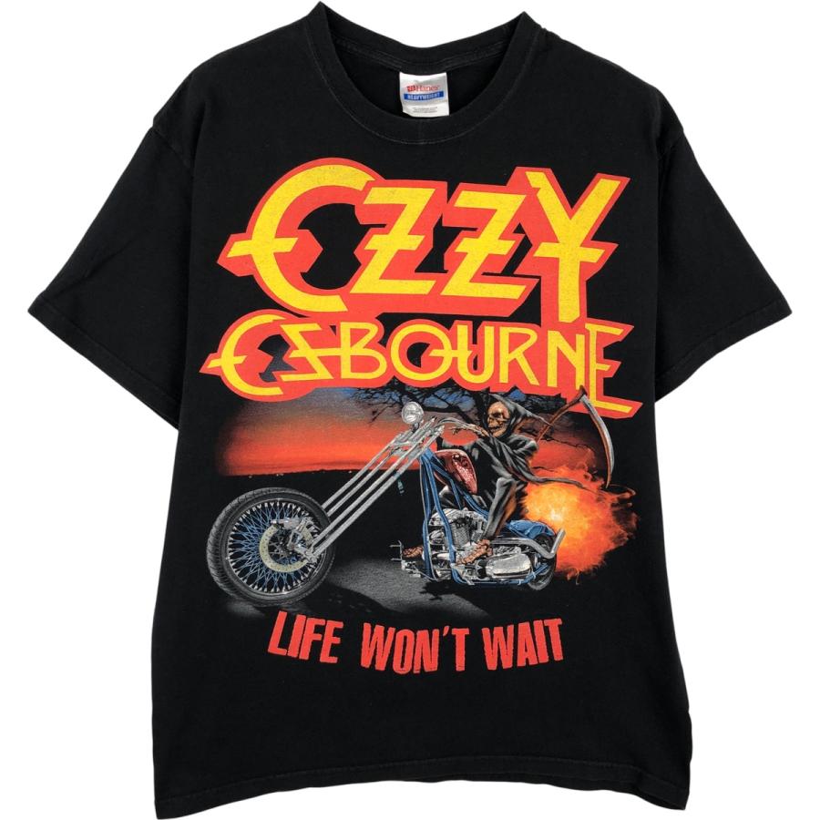 Hanes（ヘインズ） 古着 Hanes HEAVYWEIGHT Ozzy Osbourne オジー