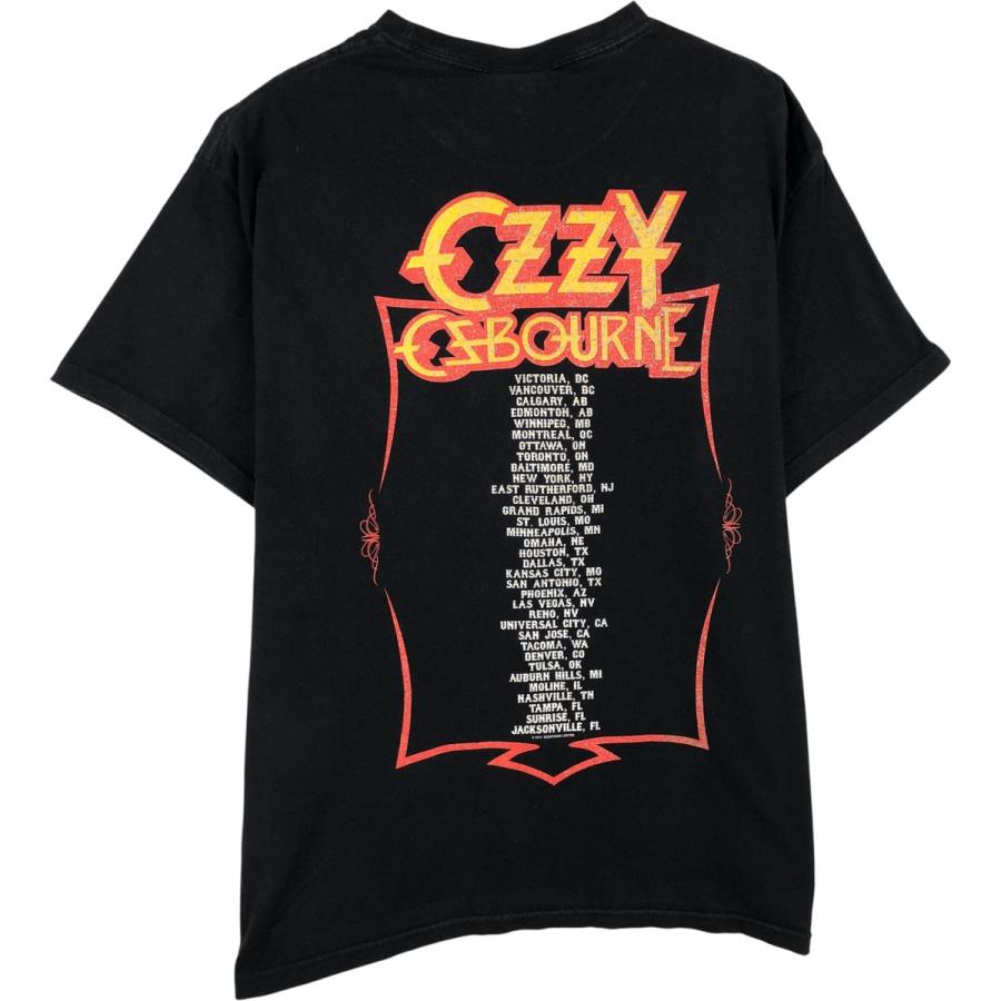 Hanes（ヘインズ） 古着 Hanes HEAVYWEIGHT Ozzy Osbourne オジー