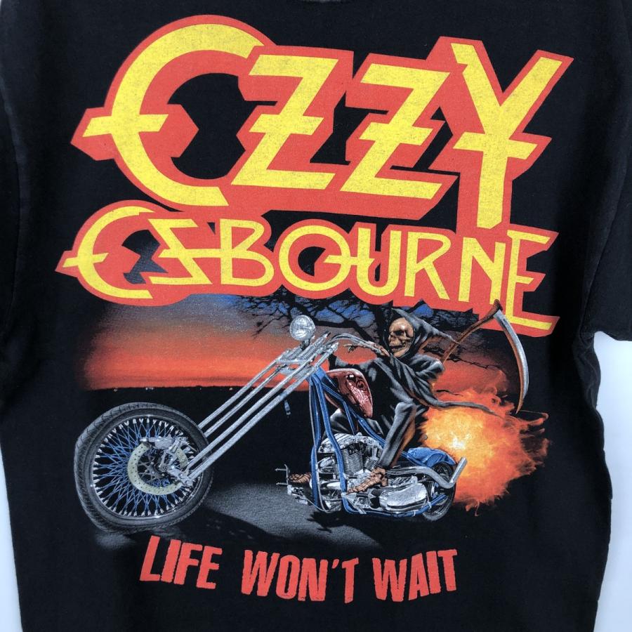 Hanes（ヘインズ） 古着 Hanes HEAVYWEIGHT Ozzy Osbourne オジー