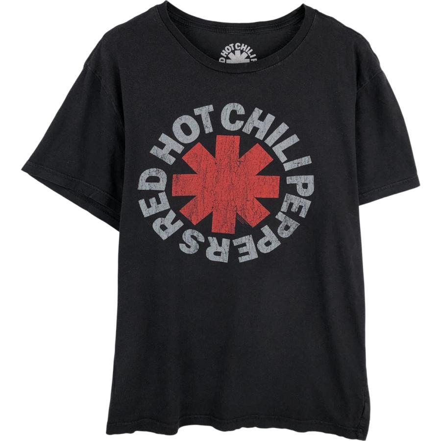 古着 RED HOT CHILI PEPPERS レッドホットチリペッパーズ バンドT