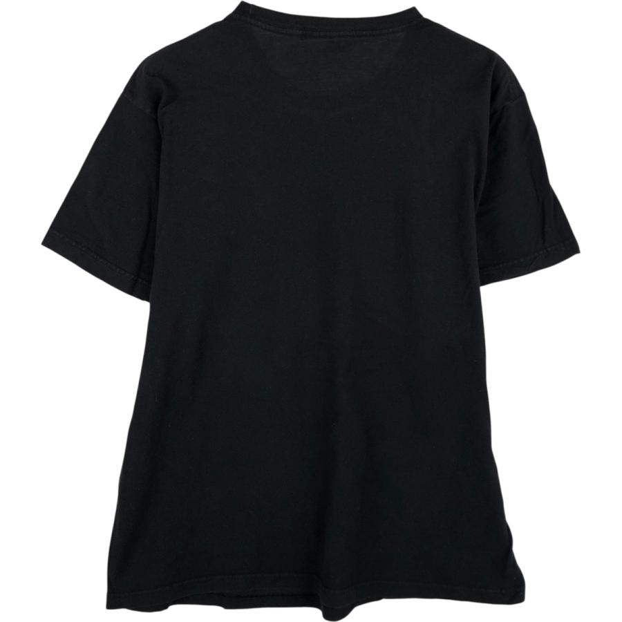 NIRVANA ブラックTシャツ メンズ 激レア TULTEX バンド NIRVANA ニルヴァーナブラック Tシャツ