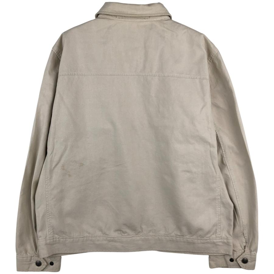 古着 00年代 バナナリパブリック BANANA REPUBLIC コットンジャケット メンズL相当/eaa611025 BANANA REPUBLIC（バナナリパブリック） 古着 00年代 コットン