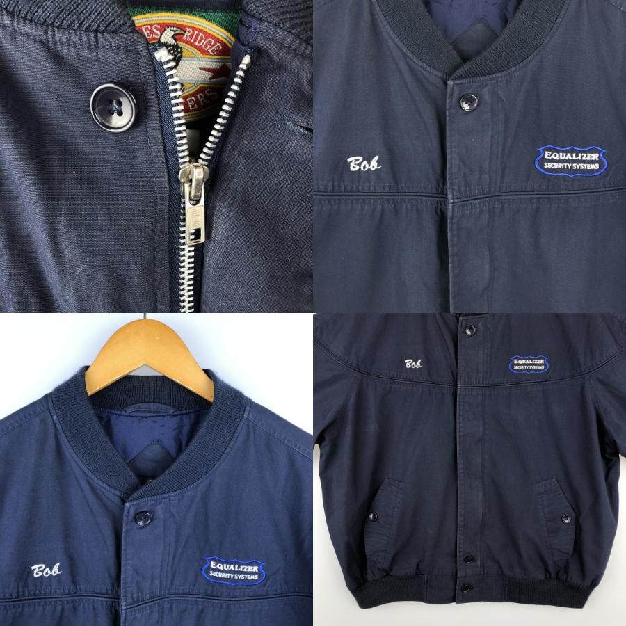 古着 90~00年代 EAGLE RIDGE OUTFITTERS ダービージャケット カップ